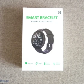 Smart Opaska zegarek Smart Bracelet