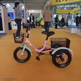 Cheap Price Wholesale Trike Kids Bike Baby Tricycle 