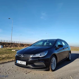 Opel Astra 1.6 CDTI Start/Stop Sports Tourer Active