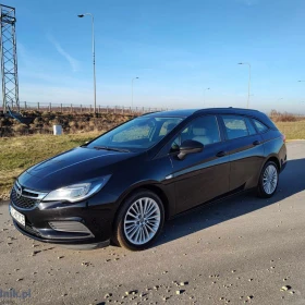 Opel Astra 1.6 CDTI Start/Stop Sports Tourer Active