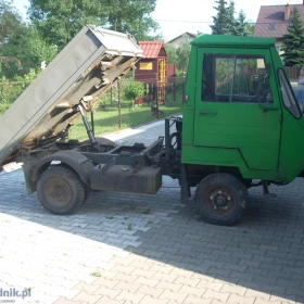 Multicar M 25 części