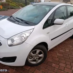 Kia Venga 1.4 CRDI 75 km Rok  2010 Stan bardzo dobry! Ważne opłaty.