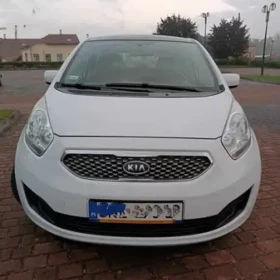 Kia Venga 1.4 CRDI 75 km Rok  2010 Stan bardzo dobry! Ważne opłaty.