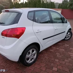 Kia Venga 1.4 CRDI 75 km Rok  2010 Stan bardzo dobry! Ważne opłaty.