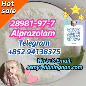 28981-97-7 Alprazolam