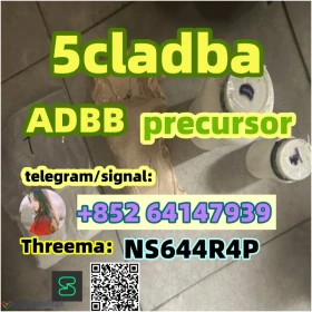 Good Quality 5cladba ADBB precursor adb-butinaca Purity 99%