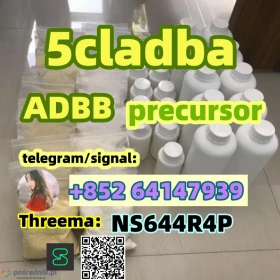 Good Quality 5cladba ADBB precursor adb-butinaca Purity 99%