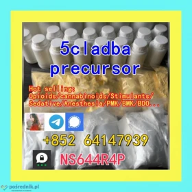 Good Quality 5cladba ADBB precursor adb-butinaca Purity 99%