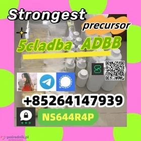 Good Quality 5cladba ADBB precursor adb-butinaca Purity 99%