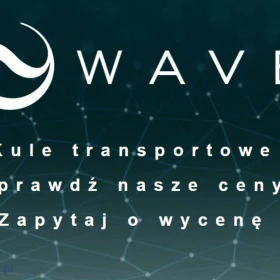 WAVE Kule transportowe i elementy kulowe