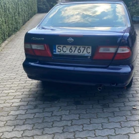 nissan Almera Sedan 1999r prebieg 146080 km stan bardzodobry