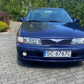 nissan Almera Sedan 1999r prebieg 146080 km stan bardzodobry