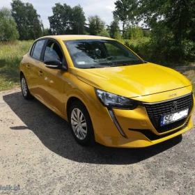 Peugeot 208 1.2 2020r.