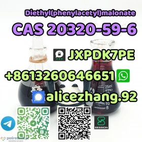 Supply CAS 20320-59-6 BMK Oil best sell competitive price WhatsApp+ 8613260646651