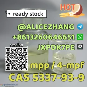 CAS 5337-93-9 mpp 4-mpf factory supply with best price whatsapp:+8613260646651