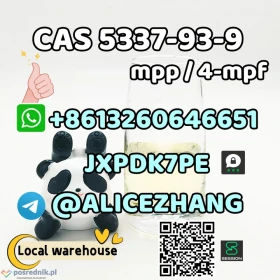 CAS 5337-93-9 mpp 4-mpf factory supply with best price whatsapp:+8613260646651