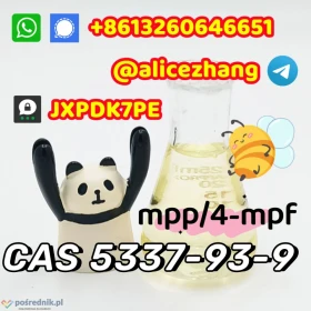 CAS 5337-93-9 mpp 4-mpf factory supply with best price whatsapp:+8613260646651