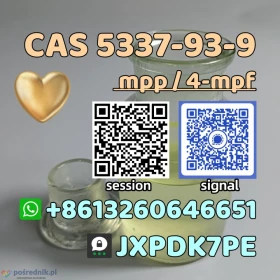 CAS 5337-93-9 mpp 4-mpf factory supply with best price whatsapp:+8613260646651