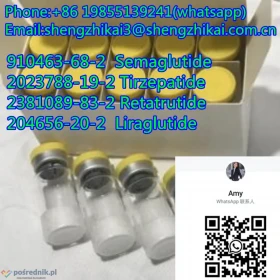 Utrata masy ciała USA Peptides Warehouse Hurtownia CAS: 2381089-83-2