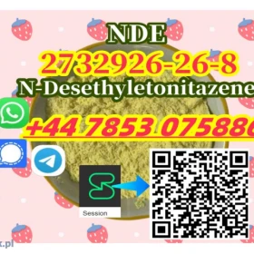 2732926-26-8  high quality N-Desethyletonitazene