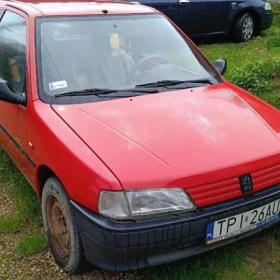 PEUGEOT 106 1.0 benz. 