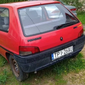 PEUGEOT 106 1.0 benz. 