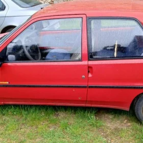 PEUGEOT 106 1.0 benz. 