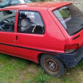 PEUGEOT 106 1.0 benz. 