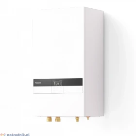 Pompa ciepła PANASONIC HP 9kW 1F (jednofazowa) z zaawansowanym sterownikiem SmartCloud