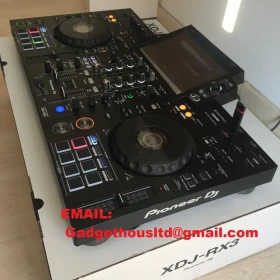 Pioneer DJ XDJ-RX3, Pioneer XDJ-XZ, Pioneer OPUS-QUAD, DDJ-FLX10 , Pioneer CDJ-3000, Pioneer DJM-A9, DJM-V10-LF , DJM-900NXS2, Pioneer CDJ-2000NXS2