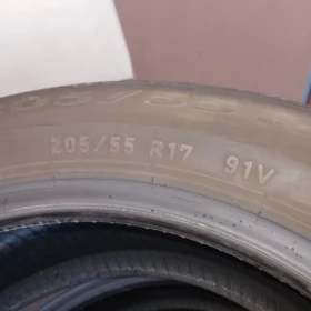 Opony letnie Pirelli 205/55r17 komplet 