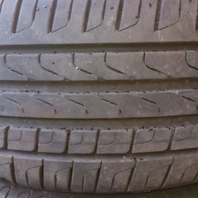 Opony letnie Pirelli 205/55r17 komplet 