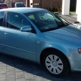  Audi A4 B7 2007r 170KM