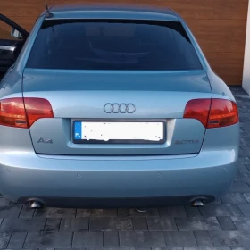  Audi A4 B7 2007r 170KM