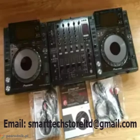 Pioneer XDJ-XZ, Pioneer DJ OPUS-QUAD, Pioneer DDJ-FLX10, Pioneer DDJ-1000, Pioneer DDJ-1000SRT, Pioneer DJ DDJ-REV7