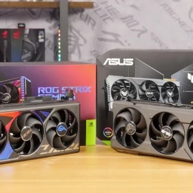 GEFORCE RTX 4090 , RTX 4080 Super, RTX 4080 , RTX 4070 Ti Super, RTX 4070 Ti, RTX 4060 Ti, RTX 4060