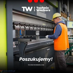 *** OPERATOR CNC - PRASA KRAWĘDZIOWA *** HOLANDIA