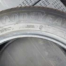 Nowe Opony Goodyear Efficient Grip Performance 2 rozmiar 215/55 R17 - 4 sztuki.  Rok produkcji opon 2024.  