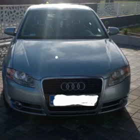 Audi A4 B7  2.0 TDI 2007r 