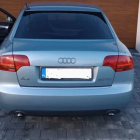 Audi A4 B7  2.0 TDI 2007r 