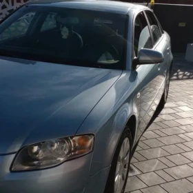 Audi A4 B7  2.0 TDI 2007r 