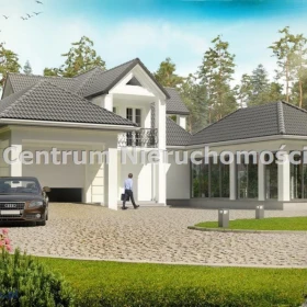 Dom Z Ogrodem Zimowym 200m2 Dz 0,8Ha