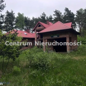 Dom Z Ogrodem Zimowym 200m2 Dz 0,8Ha