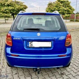 Suzuki Sx4 diesel