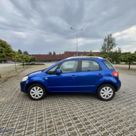 Suzuki Sx4 diesel