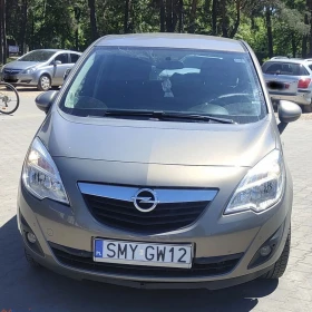 Opel Meriva 1.4 150 Jahre