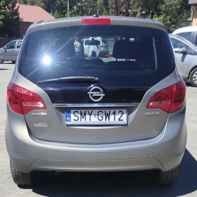 Opel Meriva 1.4 150 Jahre