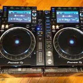 Sprzedam 2x Pioneer CDJ-2000 Nexus2 i 1x PIONEER DJM-900 Nexus2