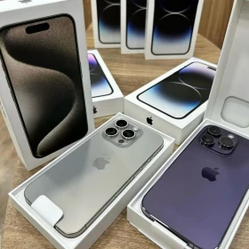 Apple iPhone 15 Pro Max, iPhone 15 Pro, iPhone 15, iPhone 15 Plus, iPhone 14, iPad Pro 12.9