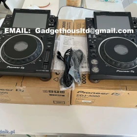 Pioneer CDJ-3000, Pioneer DJM-A9, Pioneer CDJ-2000NXS2, Pioneer DJM-900NXS2, Pioneer DJM-V10-LF , Pioneer DJM-S11, PioneerXDJ-RX3, Pioneer XDJ-XZ